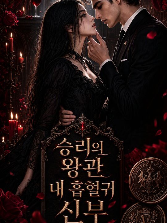 승리의 왕관 내 흡혈귀 신부