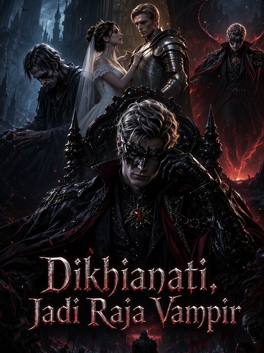 Dikhianati, Jadi Raja Vampir