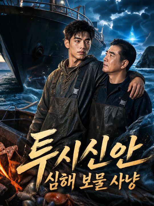 투시신안 심해 보물 사냥
