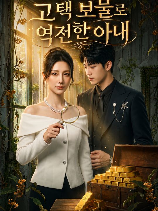 고택 보물로 역전한 아내