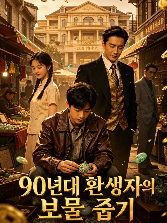 90년대 환생자의 보물 줍기