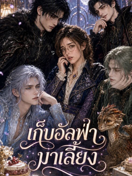 เก็บอัลฟ่ามาเลี้ยง