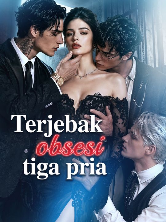 Terjebak obsesi tiga pria