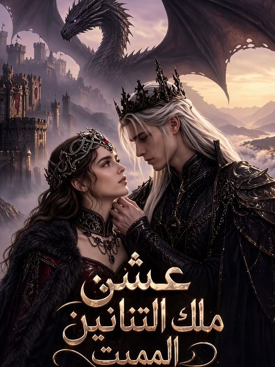 عشق ملك التنانين المميت