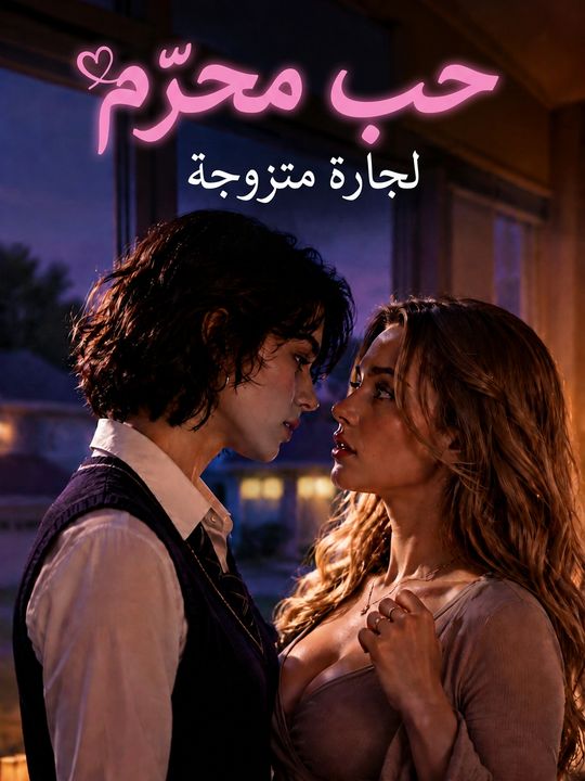 حب محرّم لجارة متزوجة