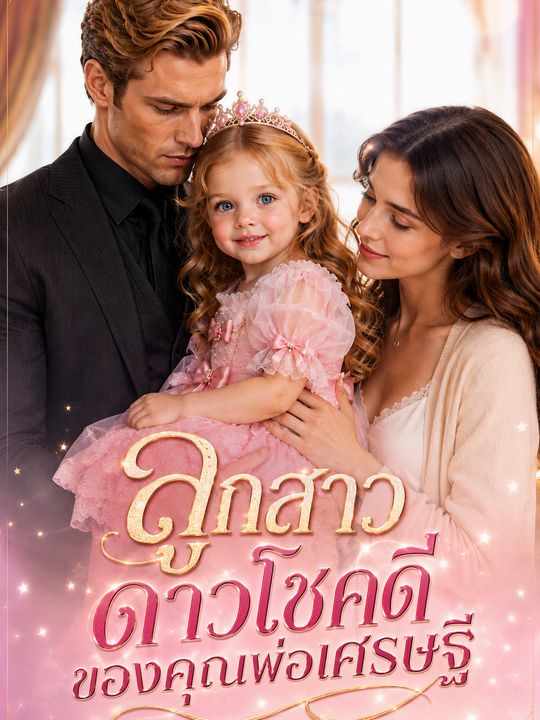 ลูกสาวดาวโชคดีของคุณพ่อเศรษฐี
