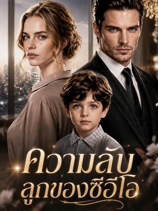 ความลับลูกของซีอีโอ