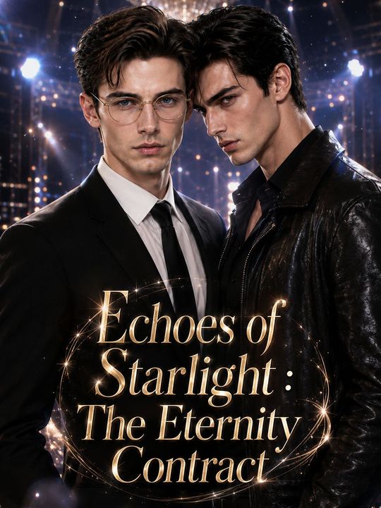 Echoes of Starlight The Eternity Contract