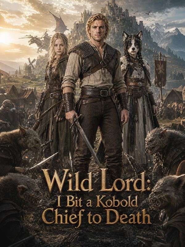 Wild Lord I Bit a Kobold Chief to Death