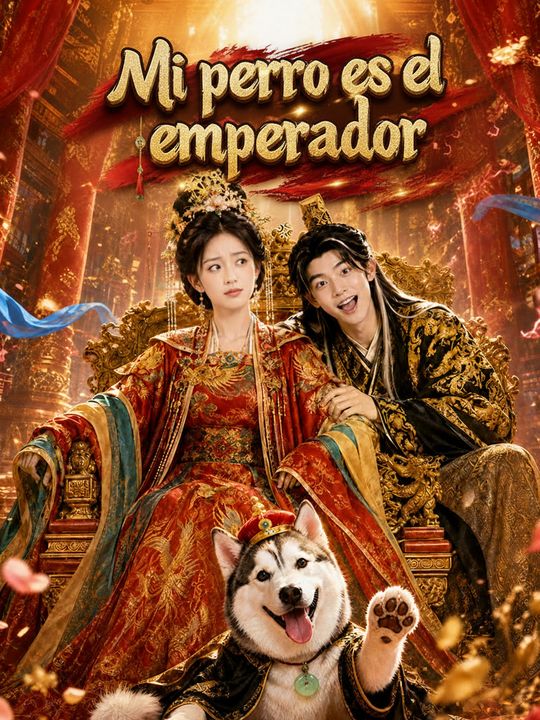 Kaisarku seekor husky