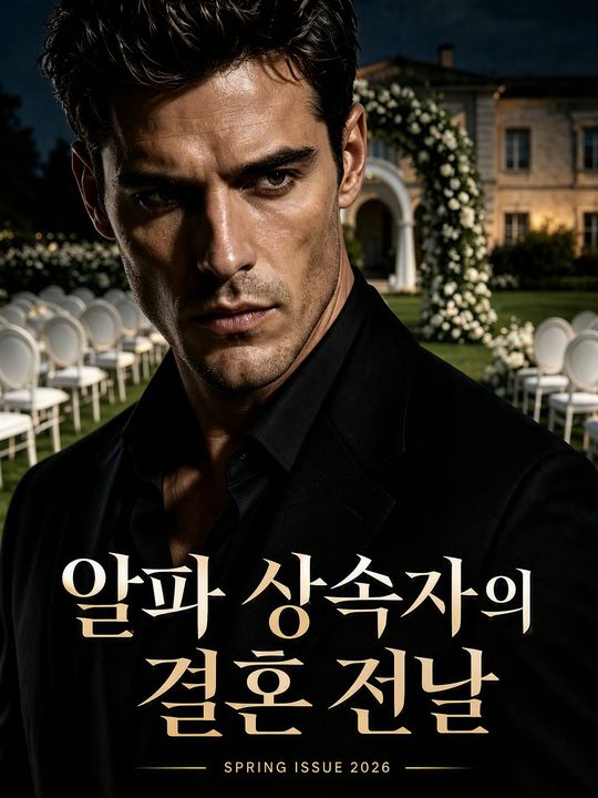 알파 상속자의 결혼 전날