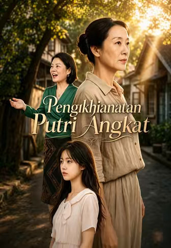 Pengkhianatan Putri Angkat