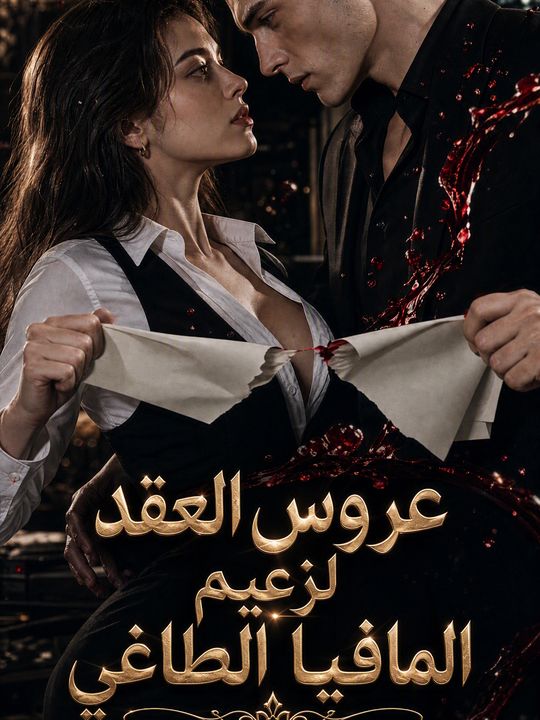 عروس العقد لزعيم المافيا الطاغي
