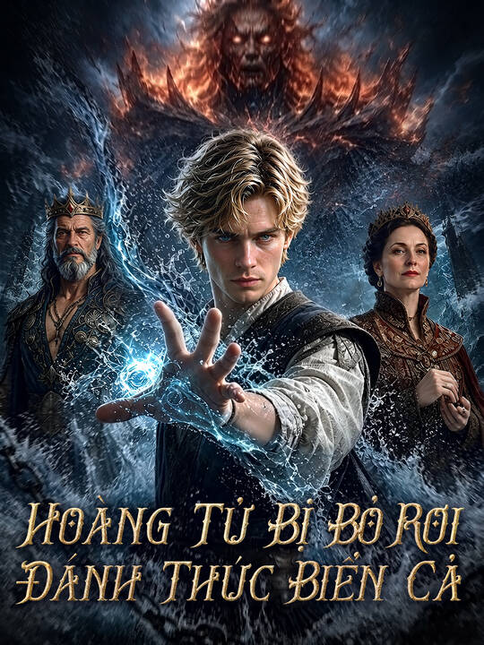 Hoàng Tử Bị Bỏ Rơi Đánh Thức Biển Cả