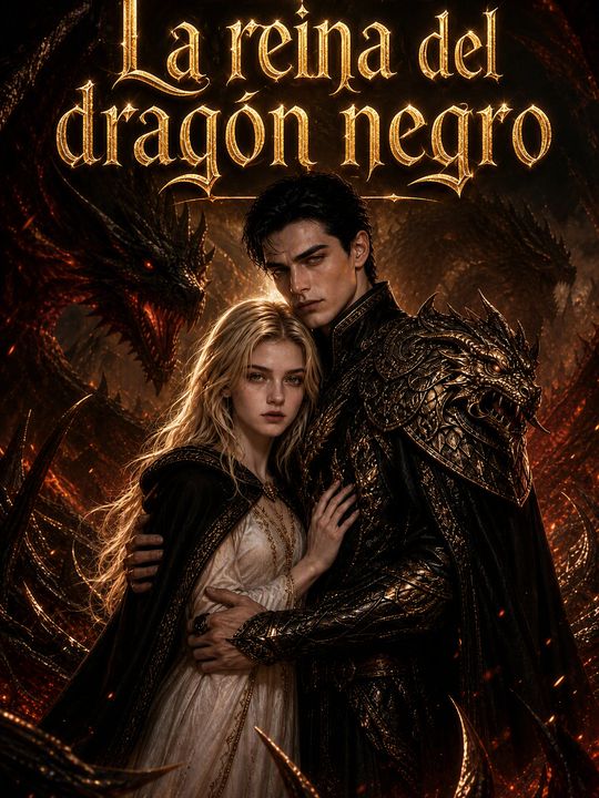 La reina del dragón negro