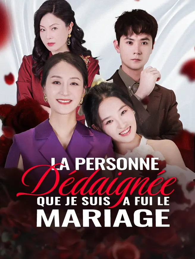 La Personne Dédaignée que Je suis a fui le Mariage