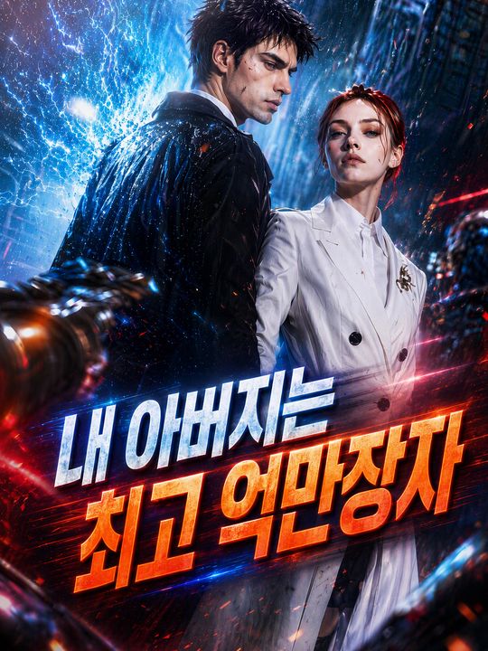 내 아버지는 최고 억만장자