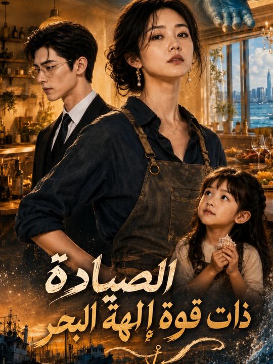 الصيادة ذات قوة إلهة البحر