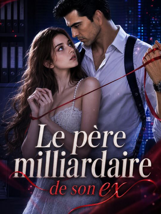 Le père milliardaire de son ex