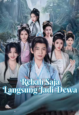 (Dub)Rebah Saja Langsung Jadi Dewa