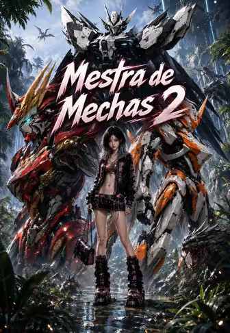 A louca dos mechas 2 (Mestra de fechas 2)