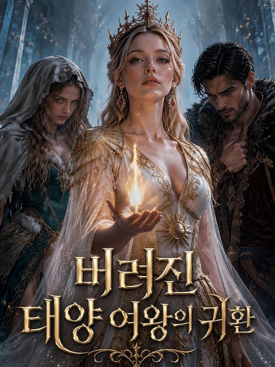 버려진 태양 여왕의 귀환