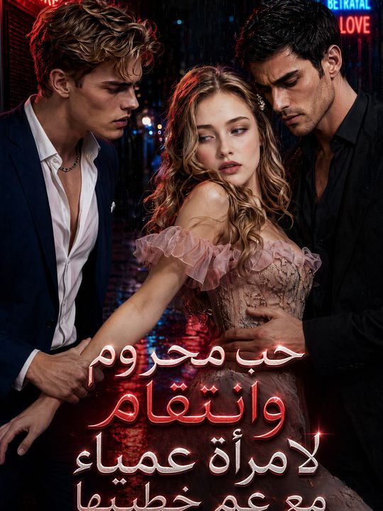 حب محروم وانتقام لامرأة عمياء مع عم خطيبها