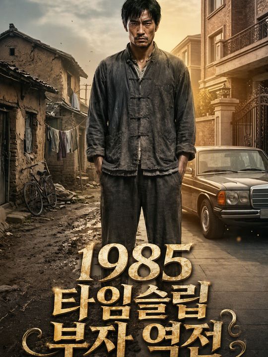 1985 타임슬립 부자 역전