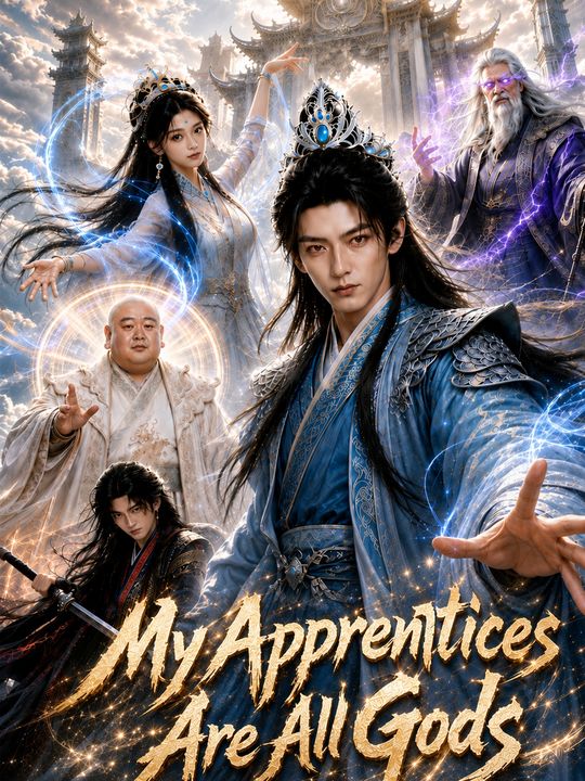 My Apprentices Are All Gods