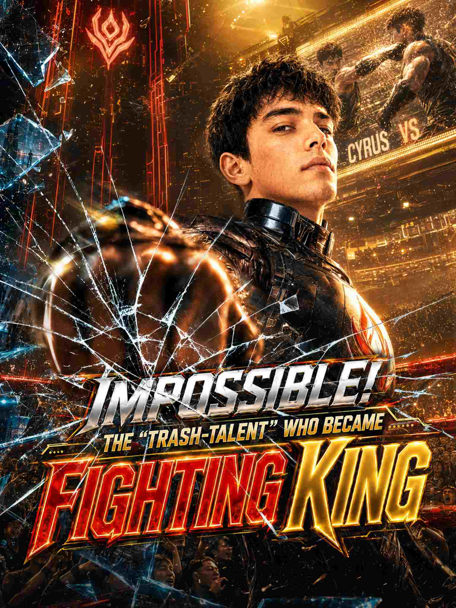 Impossible! The “Trash-Talent”Who Became Fighting King