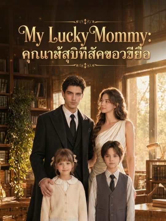 คุณแม่สุดที่รักของซีอีโอ