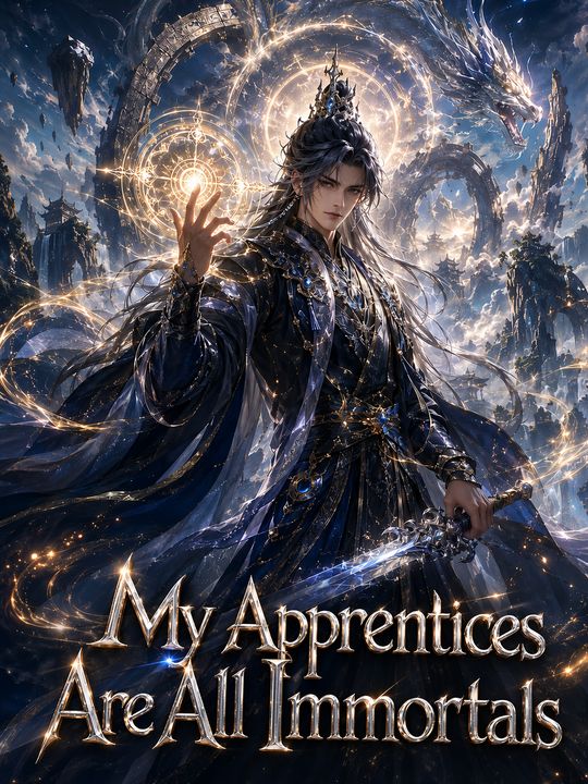 My Apprentices Are All Immortals