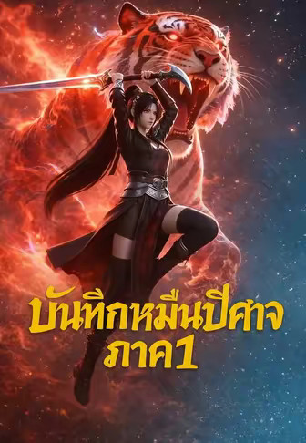 บันทึกหมื่นปีศาจ ภาค1