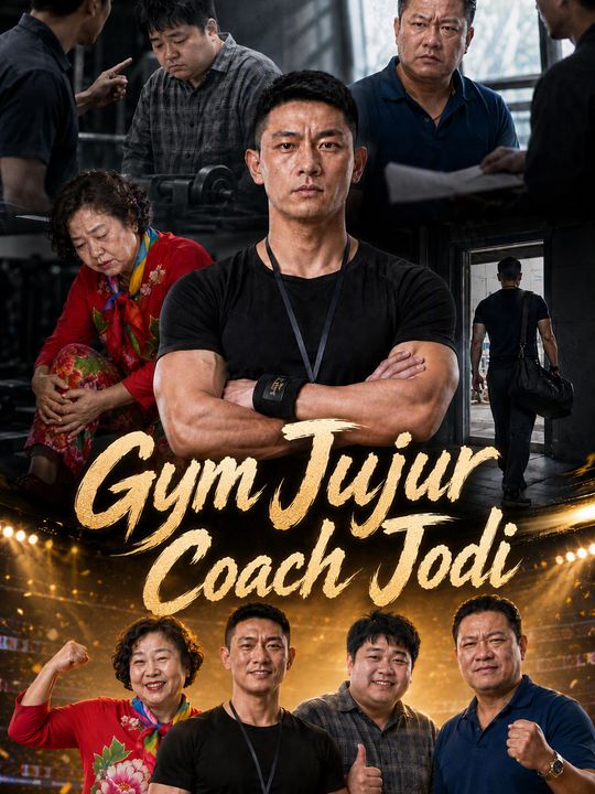 Gym Jujur Coach Jodi
