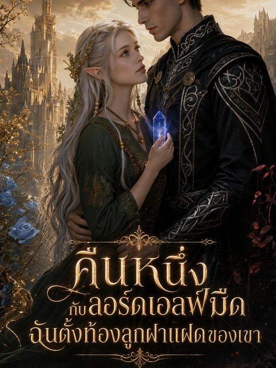 คืนหนึ่งกับลอร์ดเอลฟ์มืด ฉันตั้งท้องลูกฝาแฝดของเขา