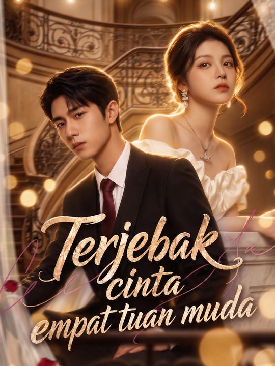 Terjebak cinta empat tuan muda