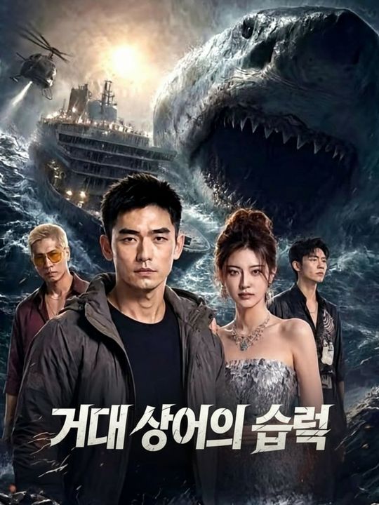 거대 상어의 습격