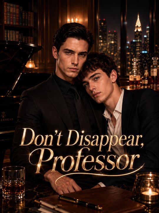 Don’t Disappear, Professor