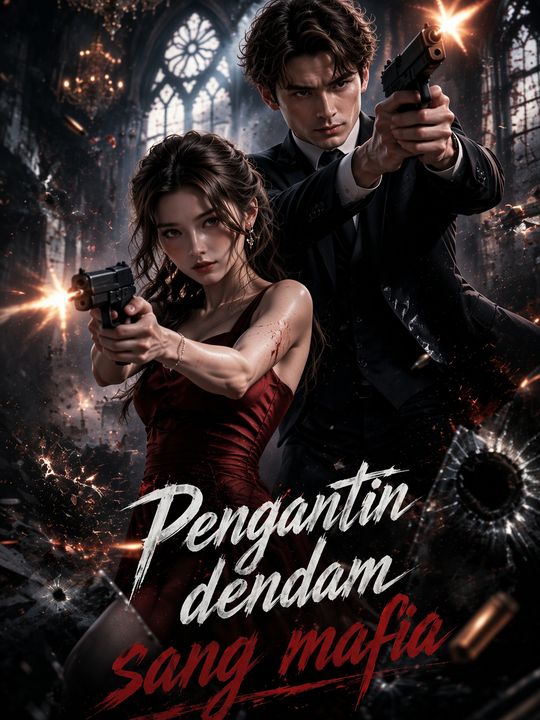 Pengantin dendam sang mafia
