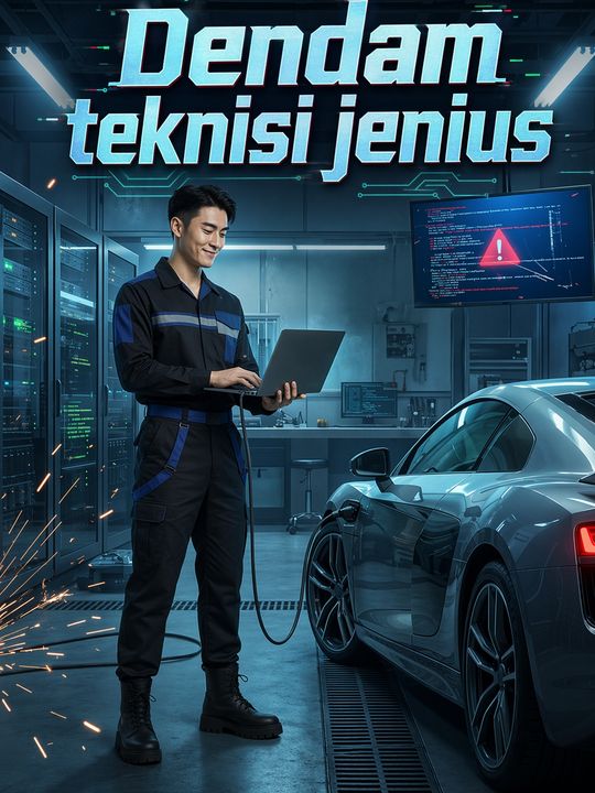 Dendam teknisi jenius