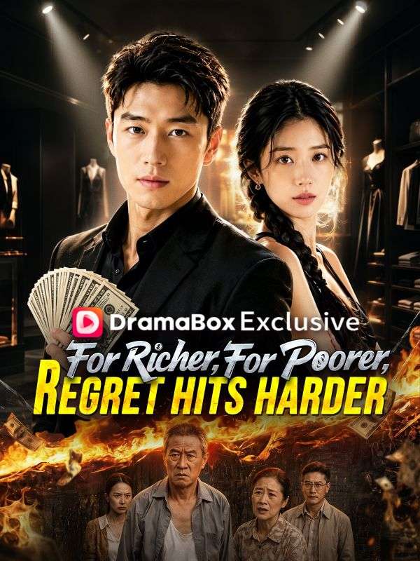For Richer, For Poorer, Regret Hits Harder（DUBBED）