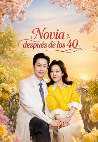 Novia después de los 40