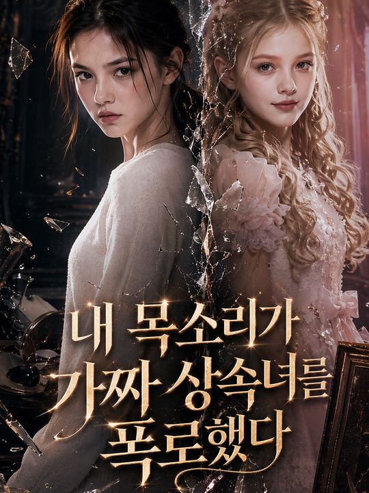내 목소리가 가짜 상속녀를 폭로했다