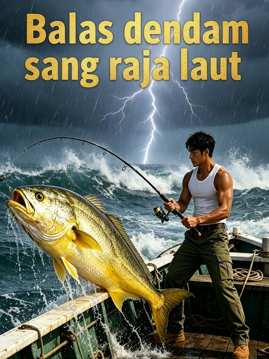 Balas dendam sang raja laut