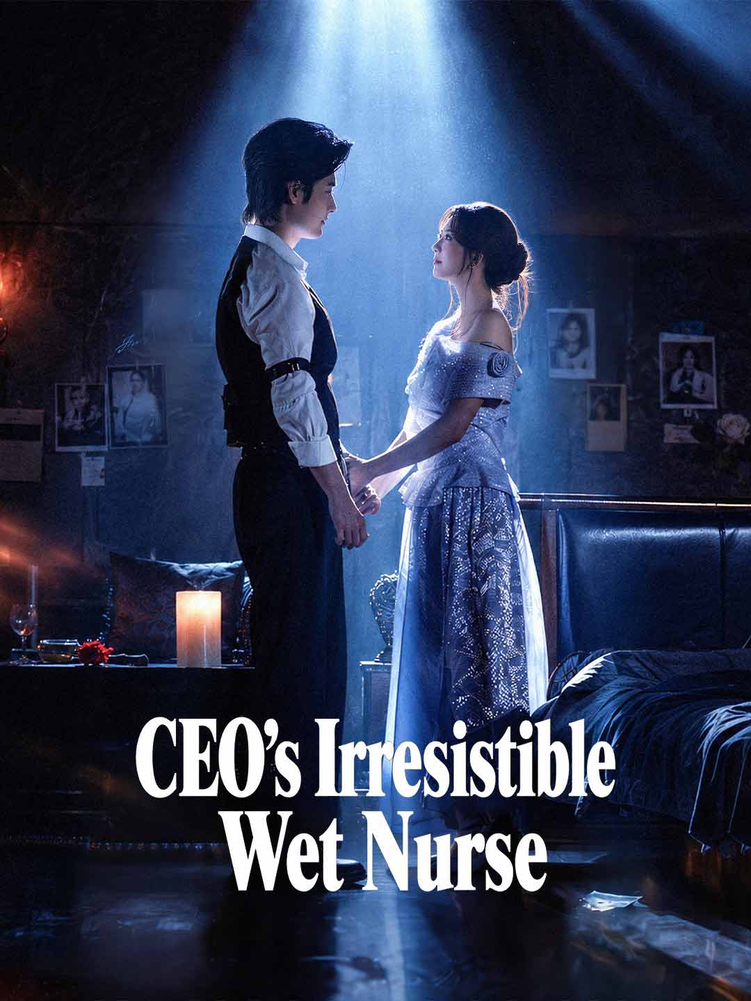 CEO's Irresistible Wet Nurse