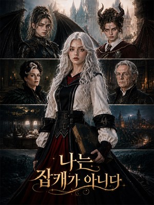 나는 잡캐가 아니다