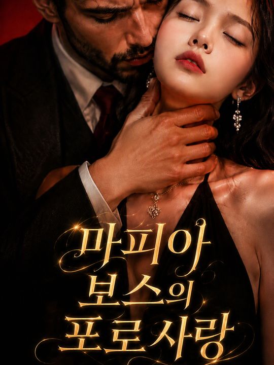 마피아 보스의 포로 사랑
