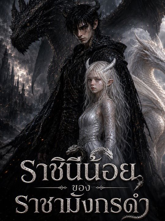 ราชินีน้อยของราชามังกรดำ