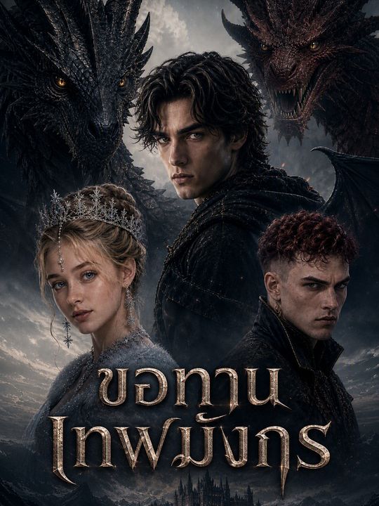 ขอทานเทพมังกร