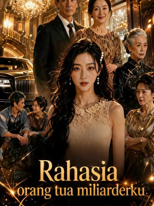 Rahasia orang tua miliarderku